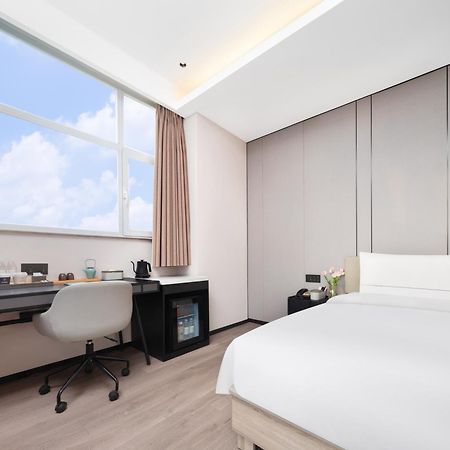 Atour Hotel Xian Greater Wild Goose Pagoda المظهر الخارجي الصورة